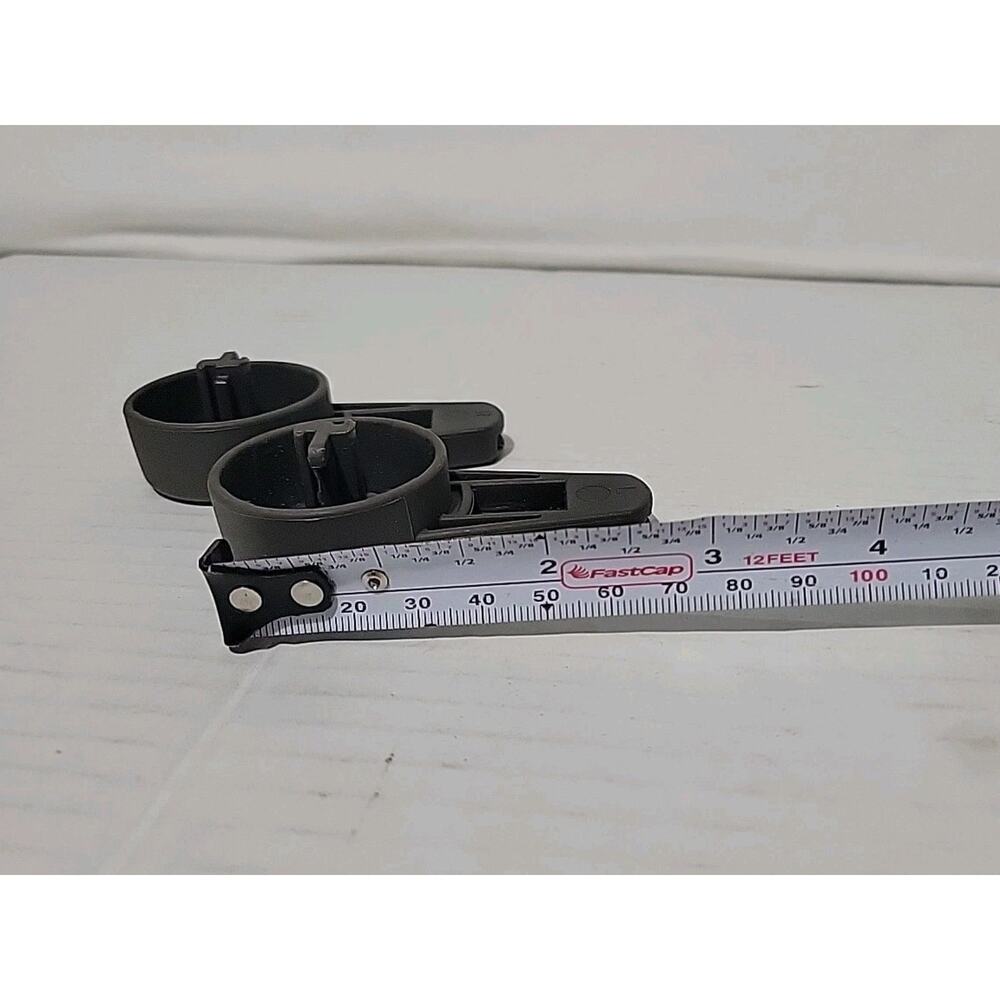 Graco Fast Action Fold 2012 Canopy Frame Grey Insert Rods - Picture 4 of 5
